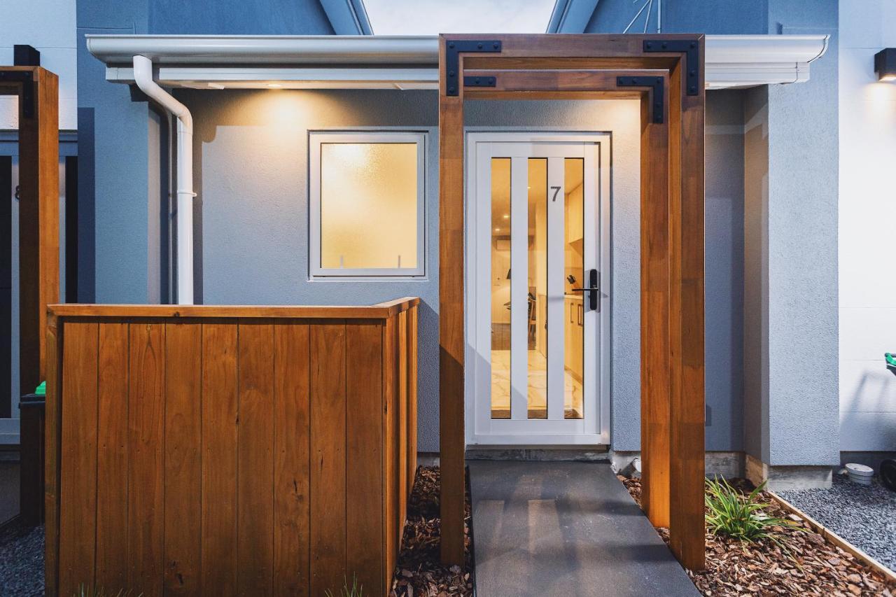 1 Bed Central City Deluxe W/Carpark Christchurch Eksteriør billede